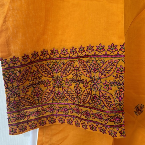 Pakistani/ Indian CHINYERE embroidered Kurta - Picture 4 of 7